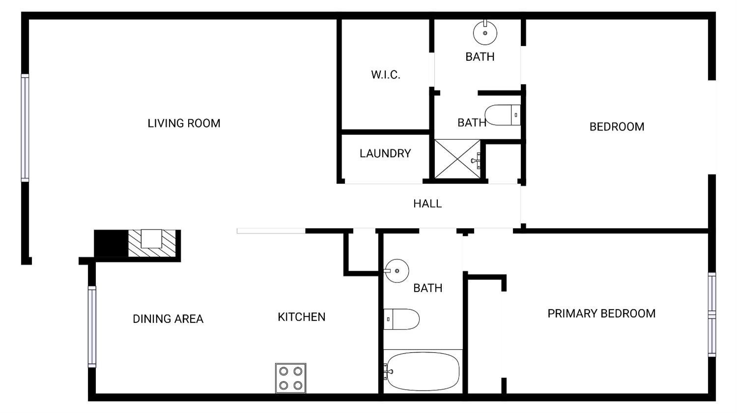 Detail Gallery Image 23 of 23 For 2376 Alta Garden Ln 29b,  Sacramento,  CA 95825 - 2 Beds | 2 Baths