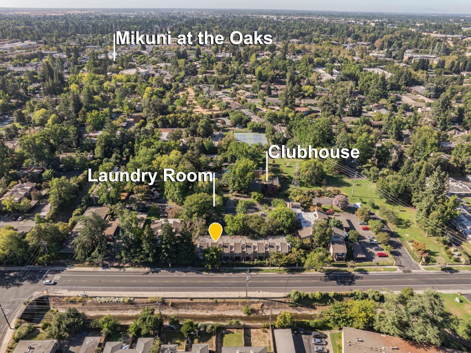 Detail Gallery Image 22 of 28 For 2290 Woodside Ln #2,  Sacramento,  CA 95825 - 2 Beds | 1/1 Baths