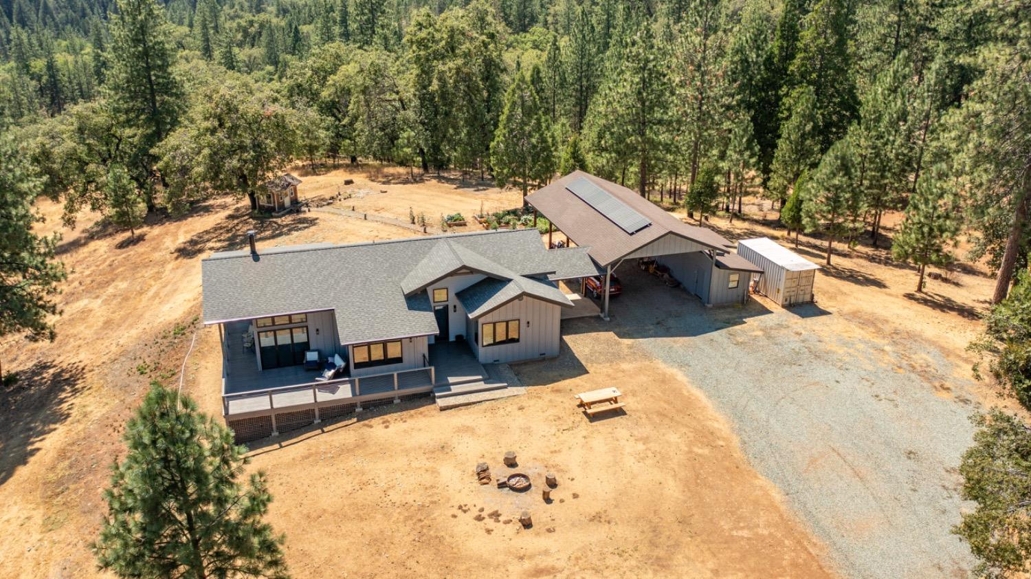 Detail Gallery Image 91 of 99 For 7401 Schaad Rd, Wilseyville,  CA 95257 - 2 Beds | 2 Baths