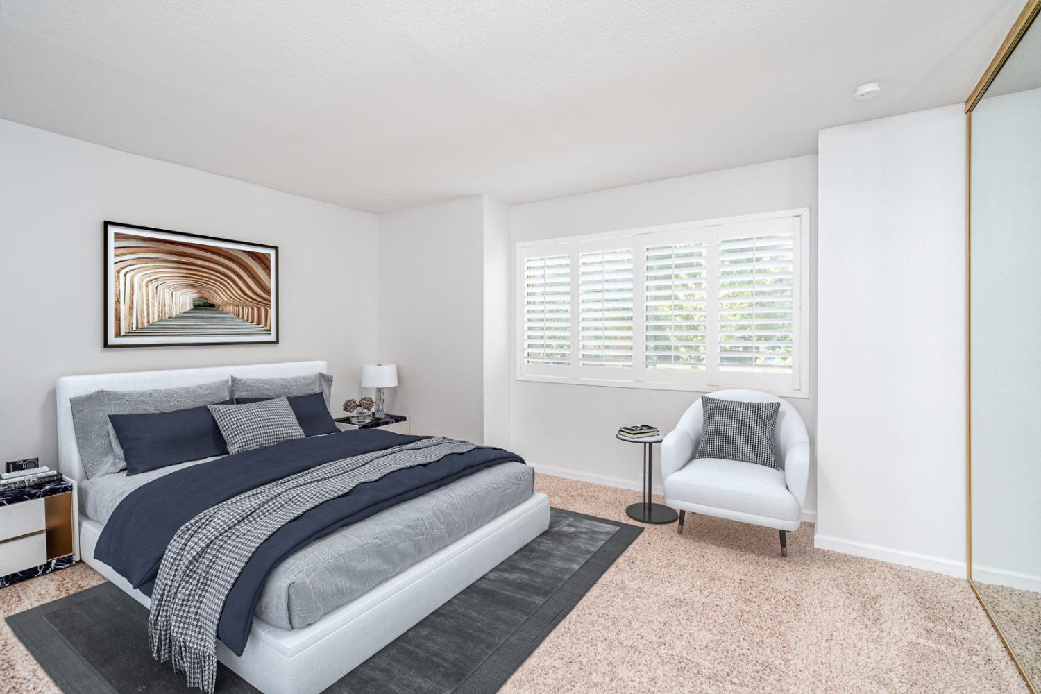 Detail Gallery Image 16 of 28 For 2290 Woodside Ln #2,  Sacramento,  CA 95825 - 2 Beds | 1/1 Baths