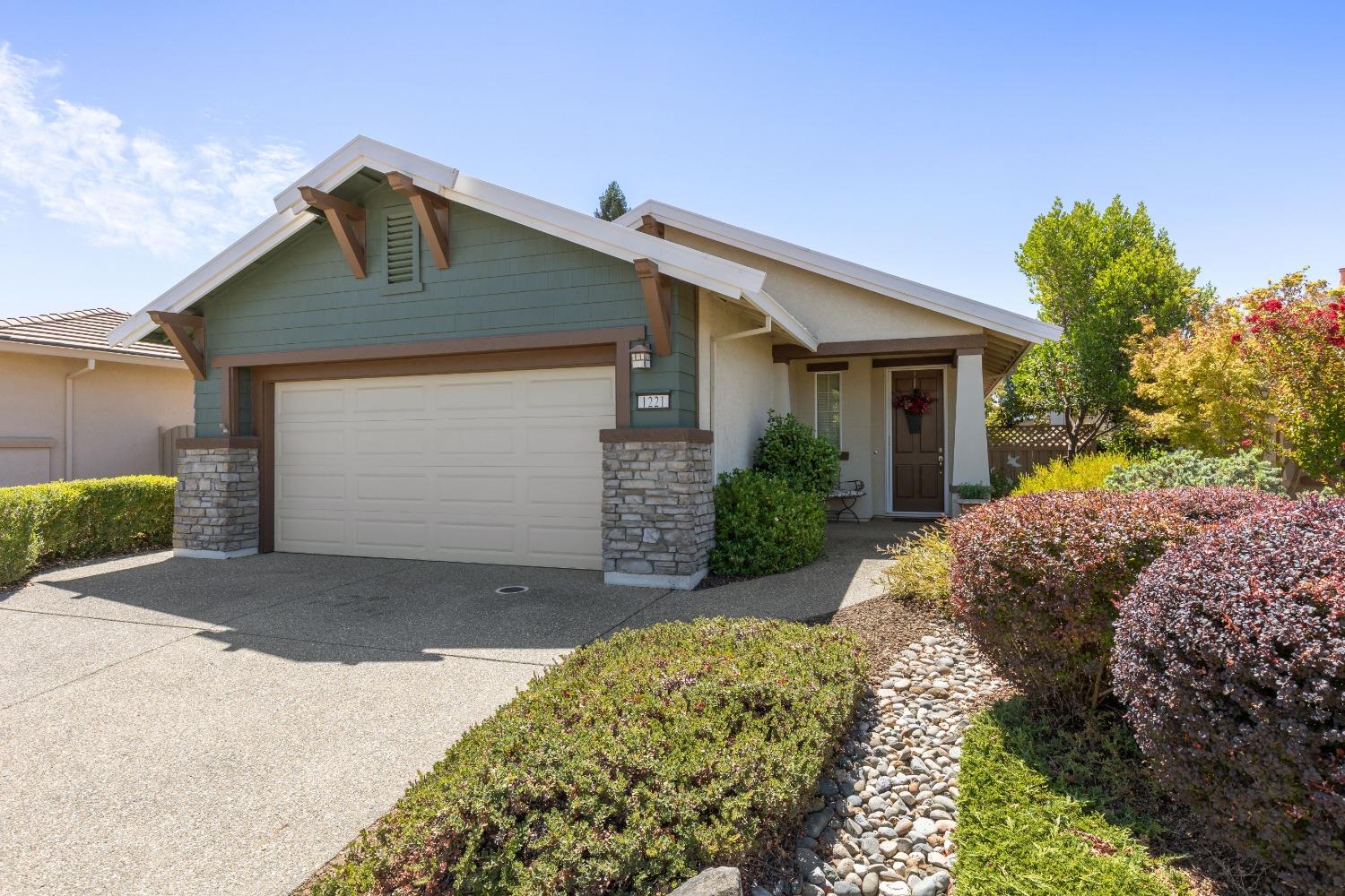 Detail Gallery Image 1 of 1 For 1221 Tarapin Ln, Lincoln,  CA 95648 - 2 Beds | 2 Baths