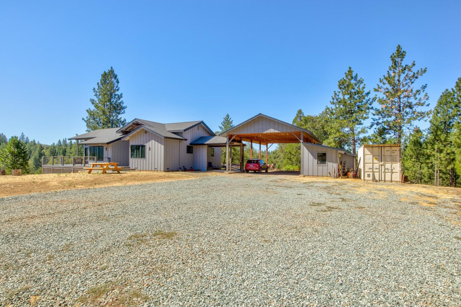 Detail Gallery Image 57 of 99 For 7401 Schaad Rd, Wilseyville,  CA 95257 - 2 Beds | 2 Baths