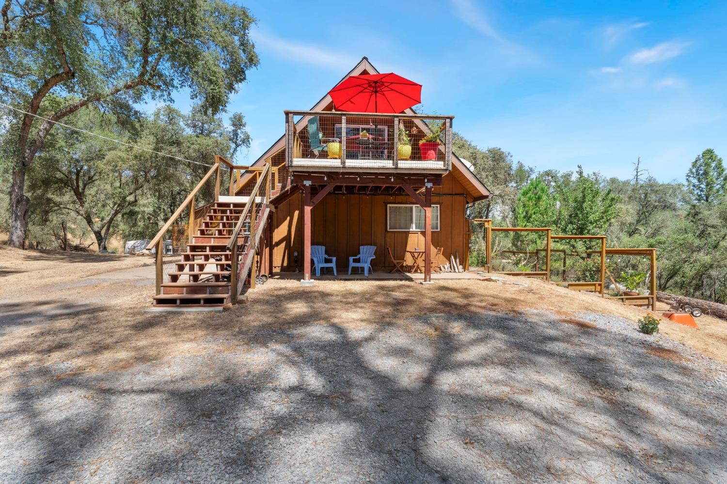 Detail Gallery Image 2 of 44 For 5460 Rattlesnake Bar Rd, Pilot Hill,  CA 95664 - 3 Beds | 2/1 Baths