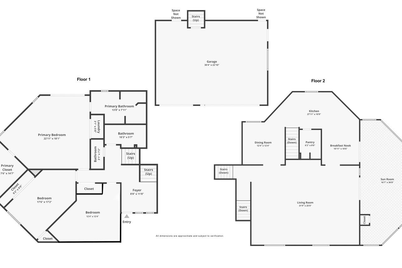 Detail Gallery Image 5 of 71 For 12639 Cresthaven Dr, Groveland,  CA 95321 - 3 Beds | 2/1 Baths