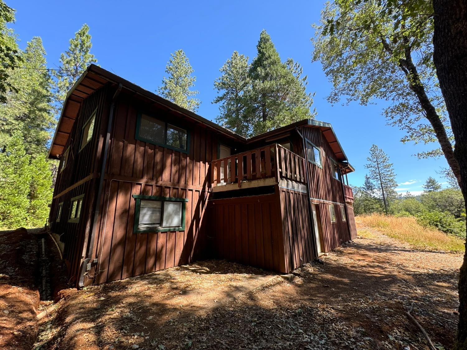 Detail Gallery Image 2 of 29 For 12225 Buckeye Rd, Nevada City,  CA 95959 - 2 Beds | 2 Baths