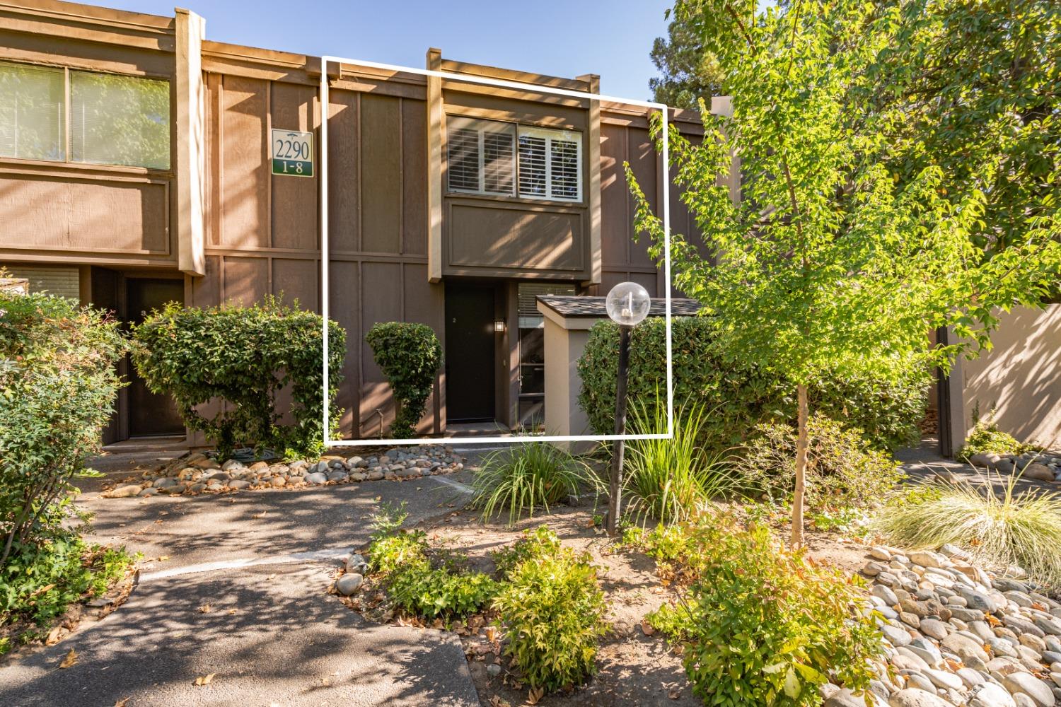 Detail Gallery Image 23 of 28 For 2290 Woodside Ln #2,  Sacramento,  CA 95825 - 2 Beds | 1/1 Baths