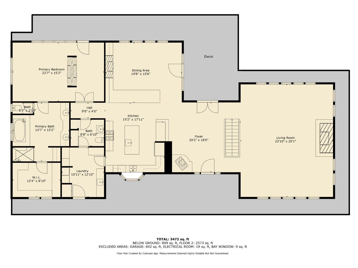 Detail Gallery Image 94 of 96 For 1212 Serenity Ln, Coloma,  CA 95613 - 3 Beds | 3/1 Baths