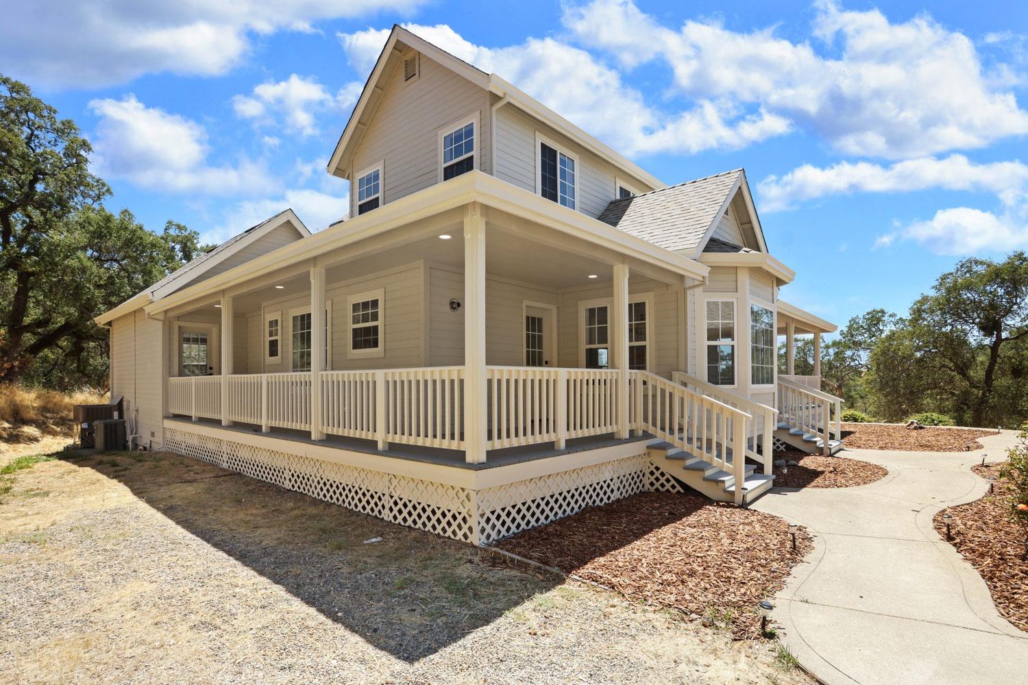 Detail Gallery Image 49 of 61 For 2031 Quartz Creek Ln, Placerville,  CA 95667 - 3 Beds | 2/1 Baths