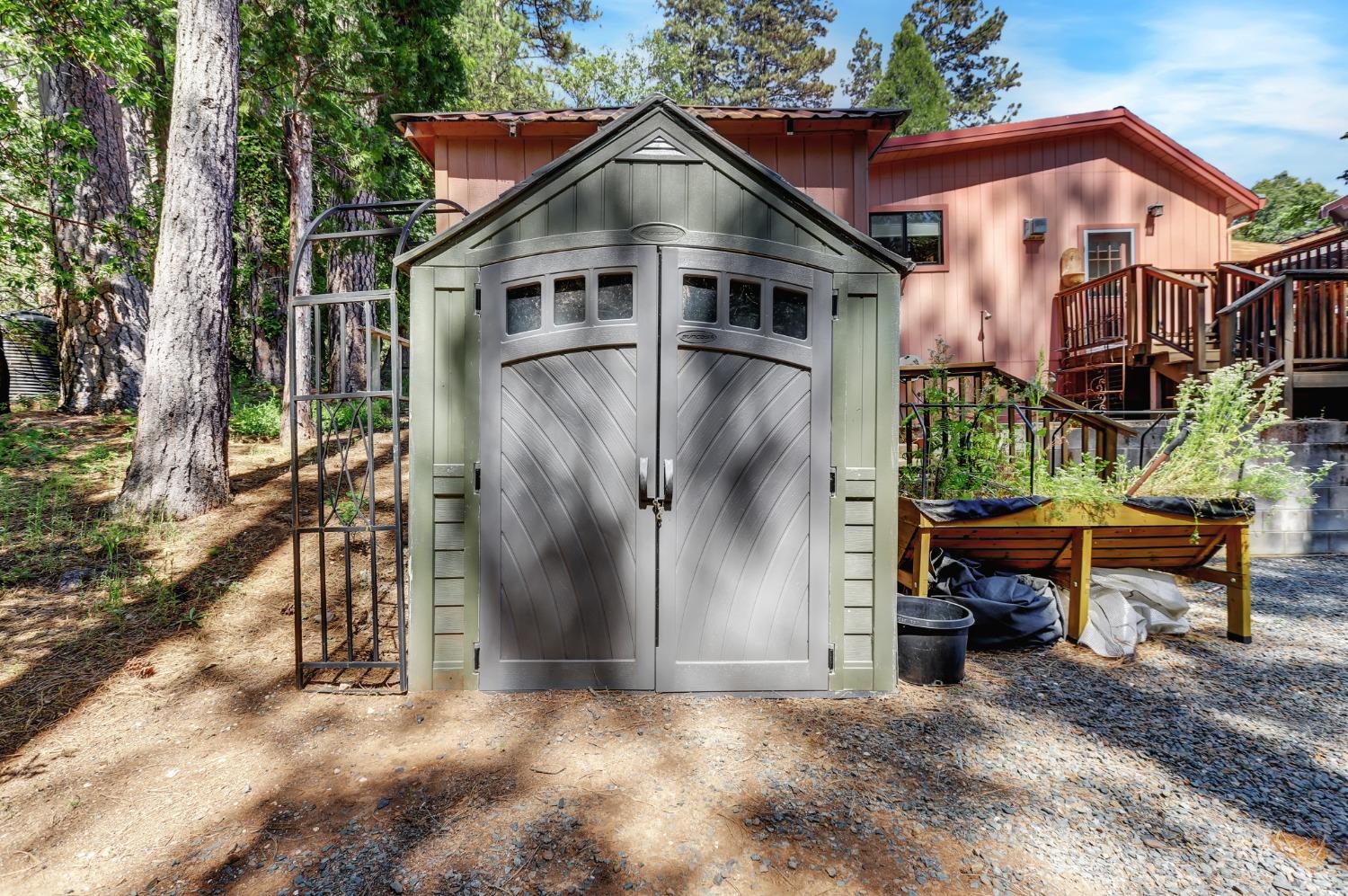 Detail Gallery Image 88 of 94 For 11192 Silver Willow Ln, Nevada City,  CA 95959 - 2 Beds | 2/1 Baths