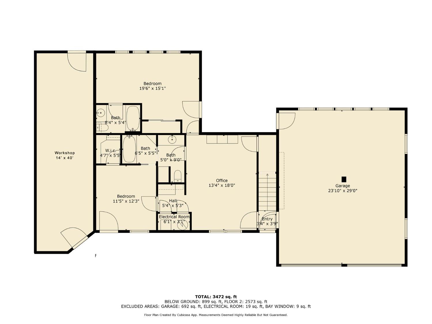 Detail Gallery Image 95 of 96 For 1212 Serenity Ln, Coloma,  CA 95613 - 3 Beds | 3/1 Baths