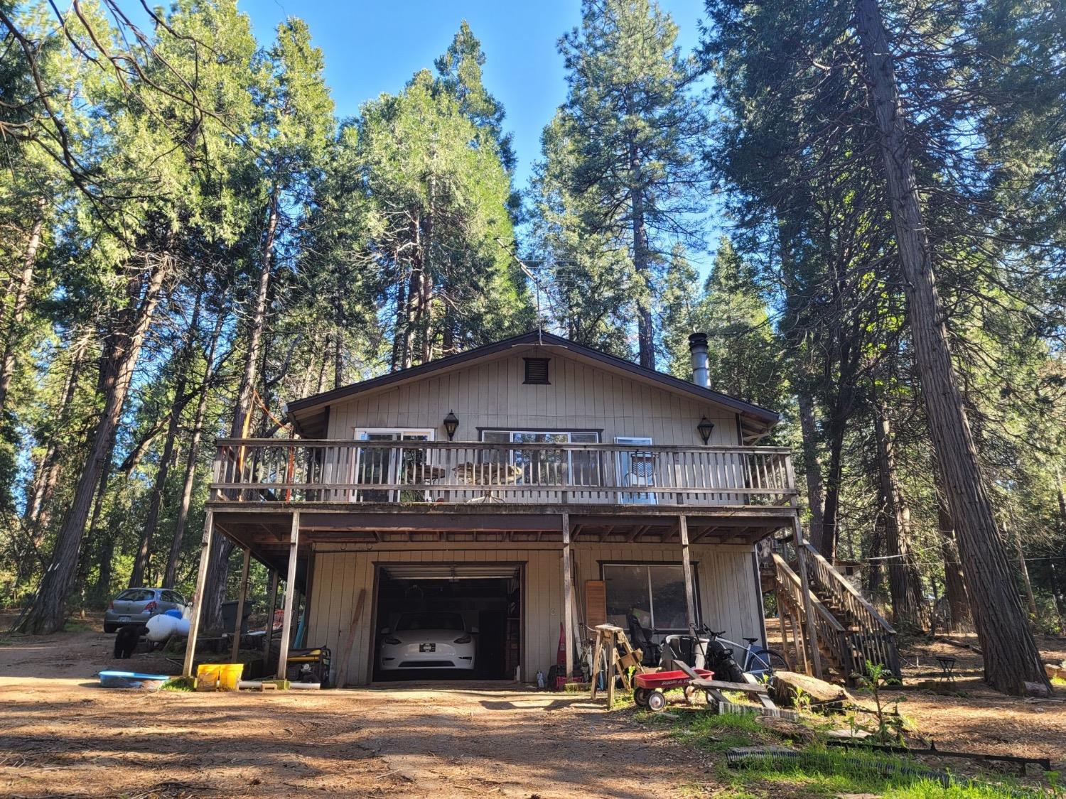 Detail Gallery Image 1 of 7 For 23430 Deer Ln, Pioneer,  CA 95666 - 2 Beds | 1/1 Baths