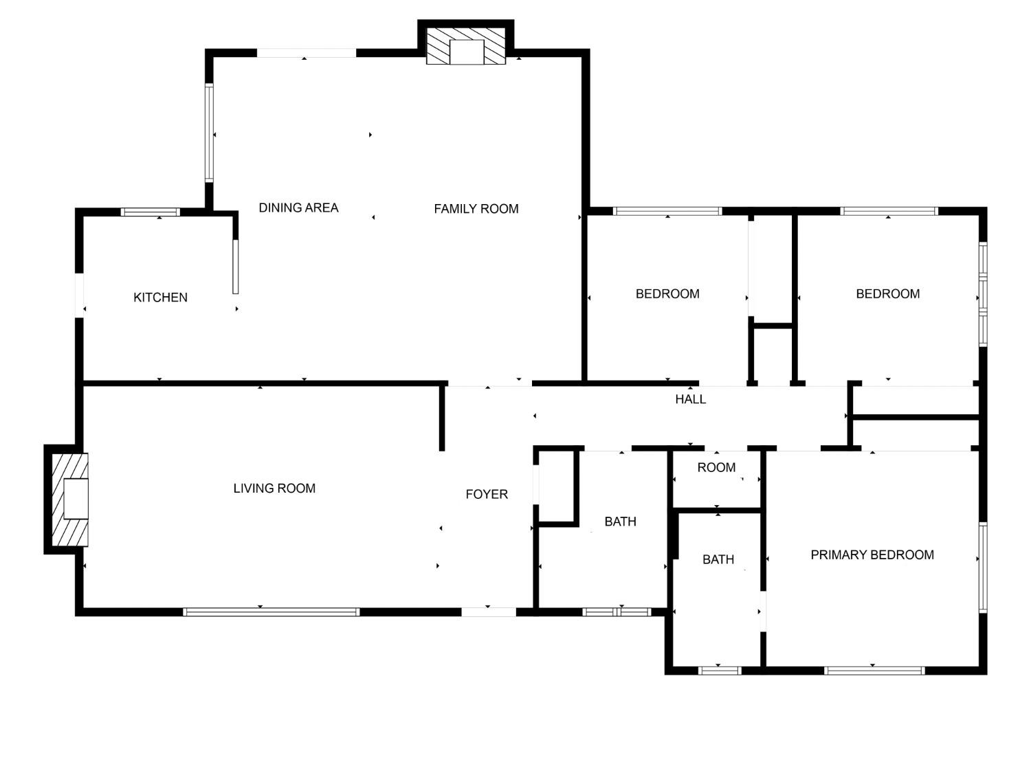 Detail Gallery Image 28 of 28 For 1138 Fordham Ave, Modesto,  CA 95350 - 3 Beds | 2 Baths