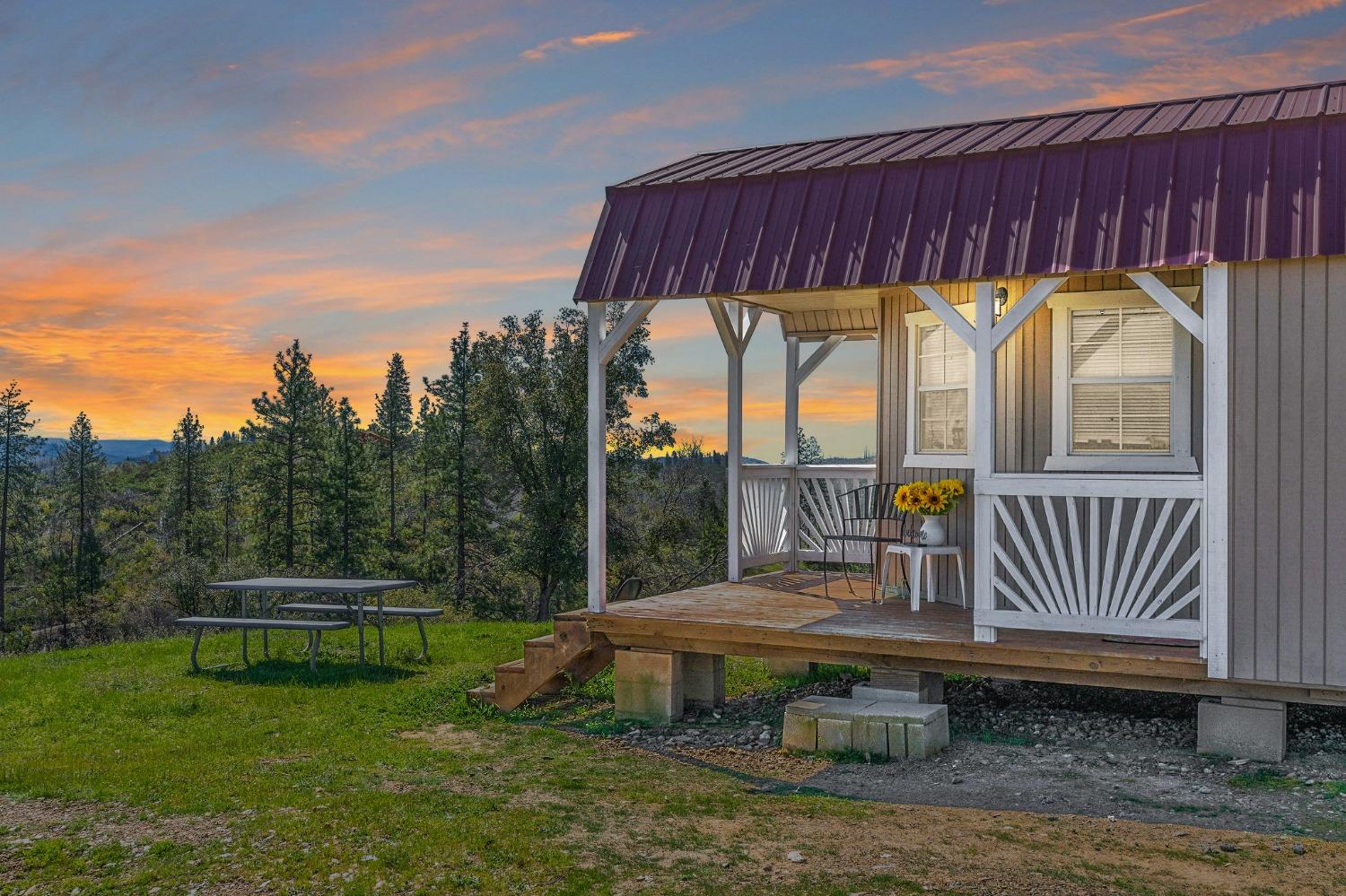 W Murray Creek Road, Mountain Ranch, California image 3