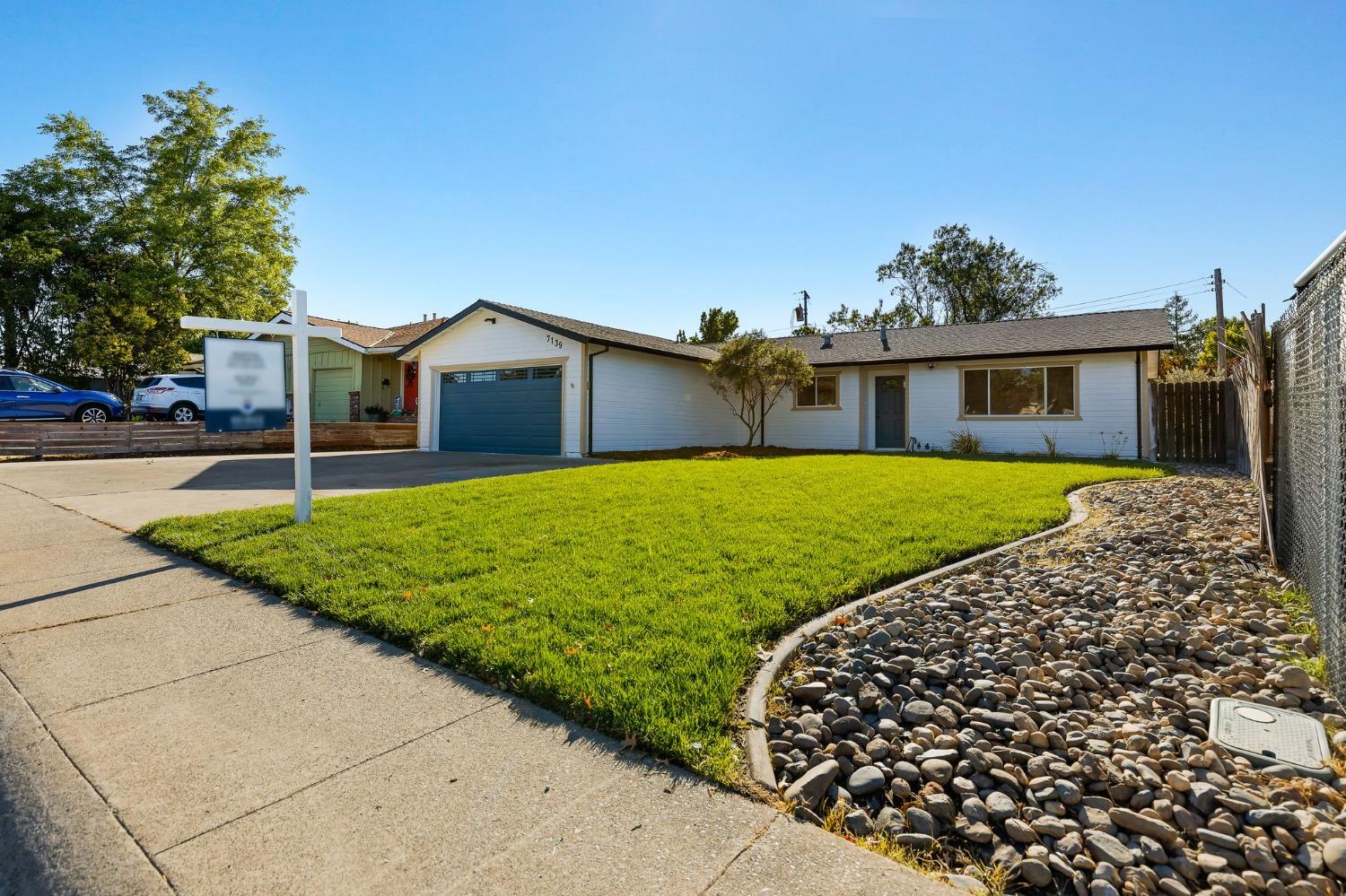 Detail Gallery Image 1 of 1 For 7139 Cobalt Way, Citrus Heights,  CA 95621 - 3 Beds | 1/1 Baths