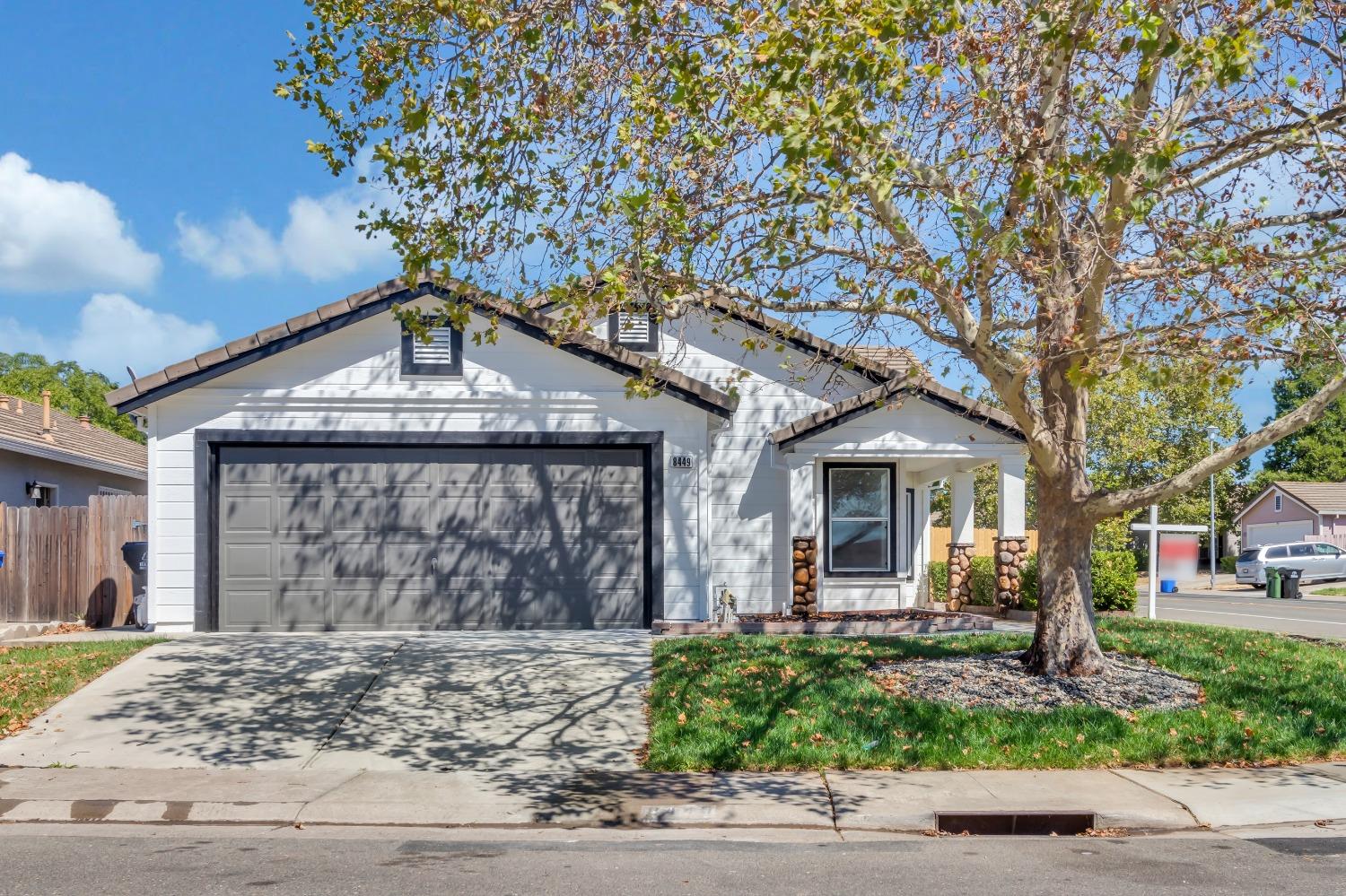 Detail Gallery Image 1 of 1 For 8449 Cold Water Ct, Elk Grove,  CA 95624 - 4 Beds | 2 Baths