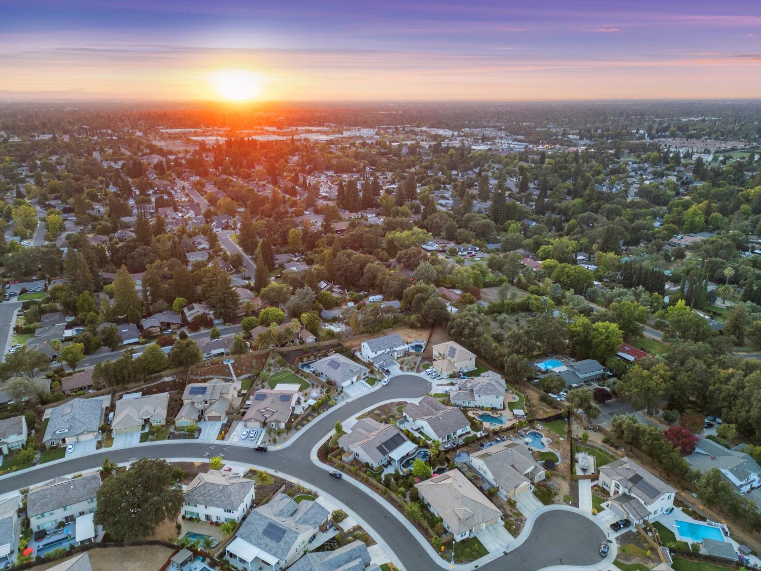 Banksia Court, Fair Oaks, California image 39