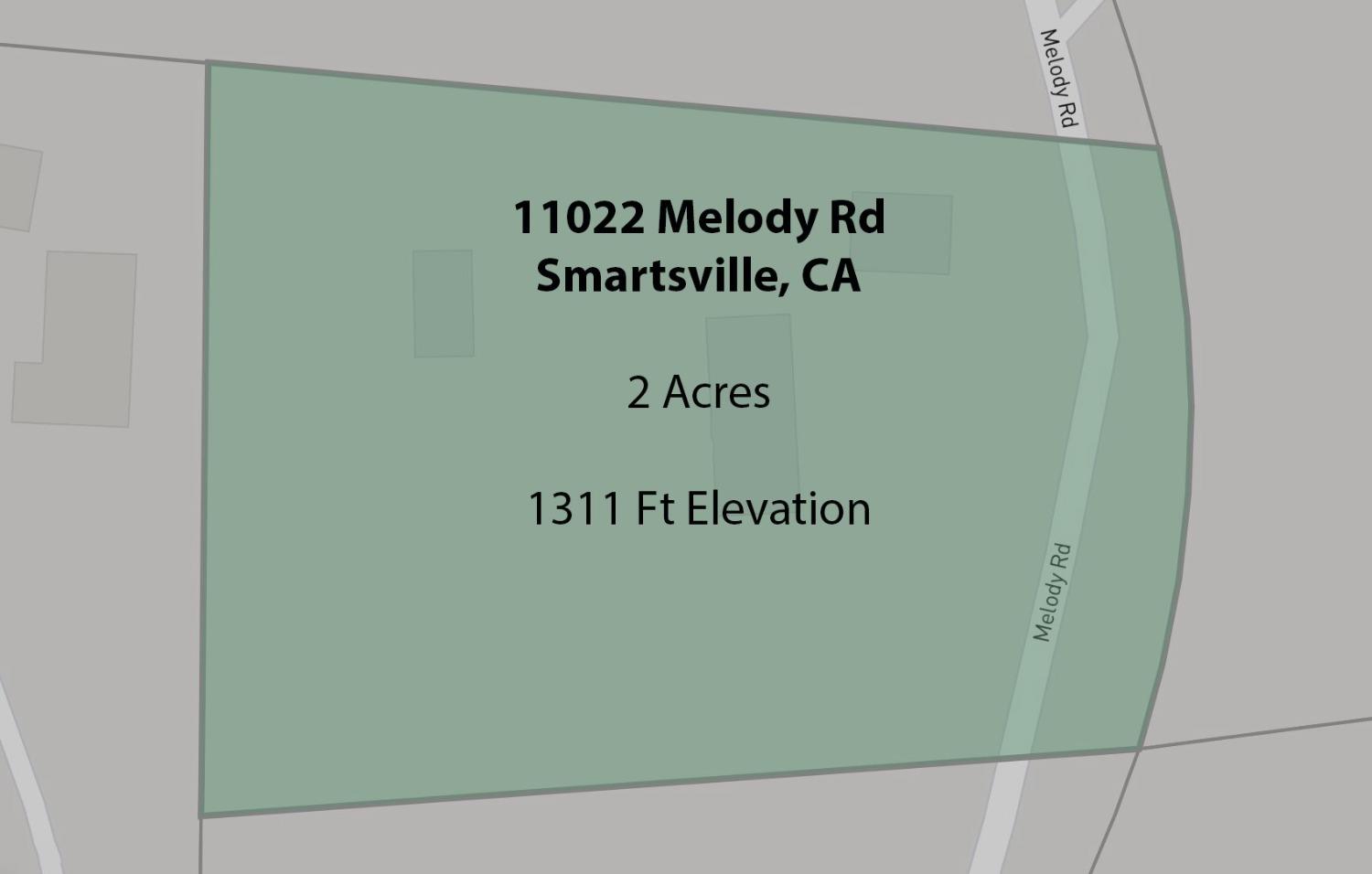 Melody Road, Smartsville, California image 43