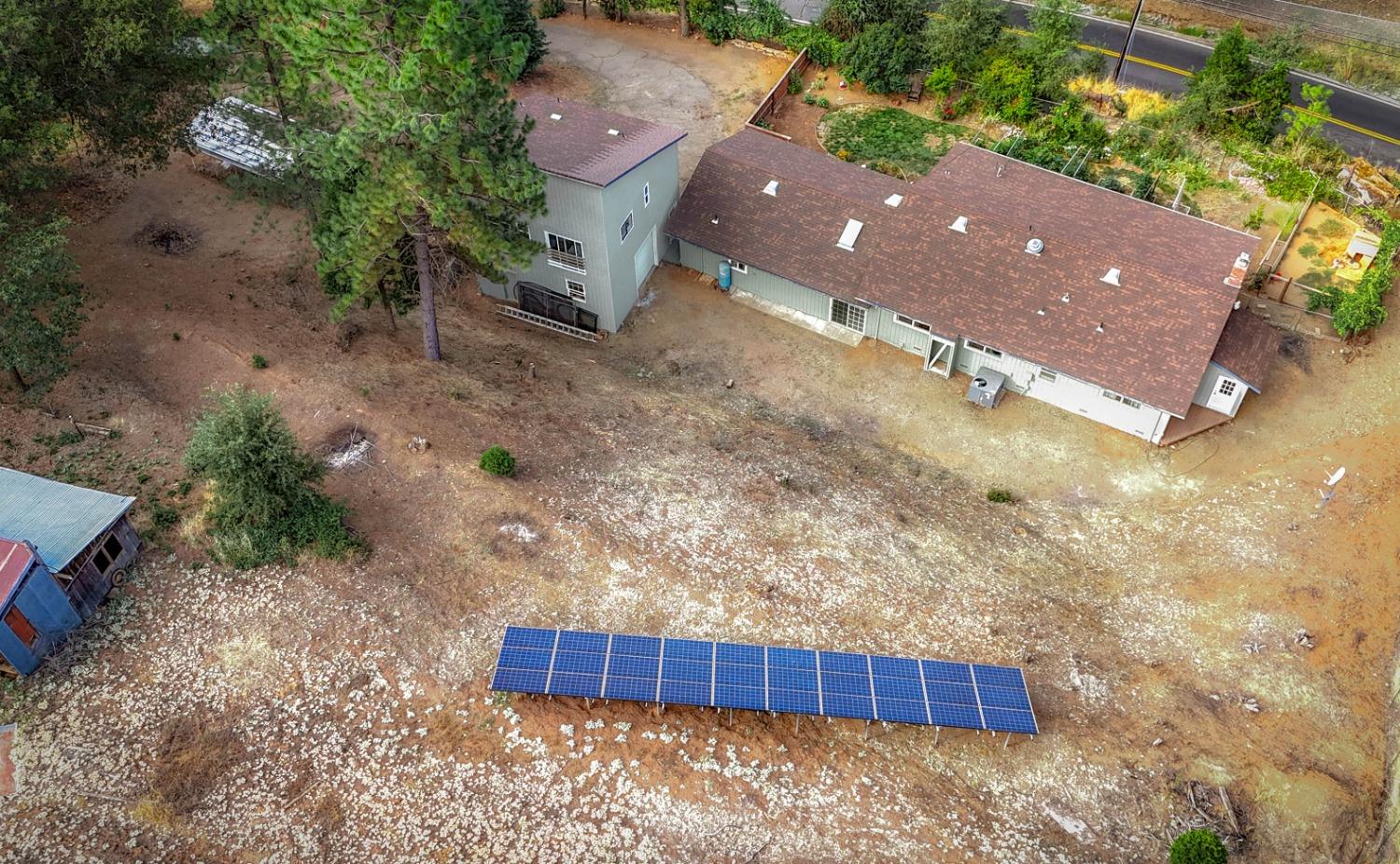 Detail Gallery Image 58 of 59 For 7220 Sly Park Rd, Placerville,  CA 95667 - 3 Beds | 2/1 Baths