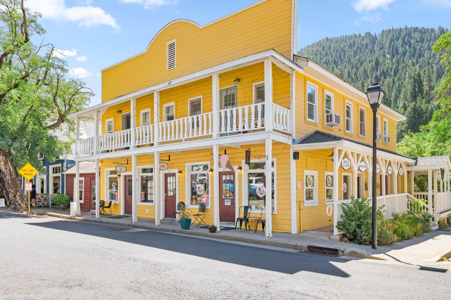 Main St., Downieville, California image 5