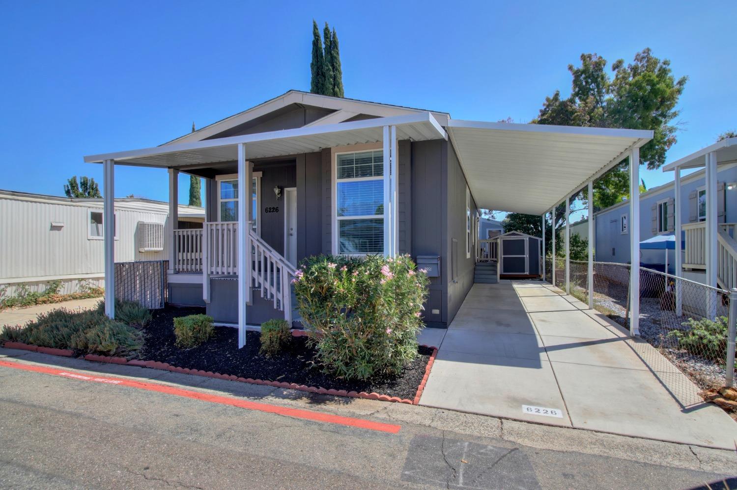 Detail Gallery Image 1 of 26 For 6226 Gettysburg Ln 14, Citrus Heights,  CA 95621 - 2 Beds | 2 Baths