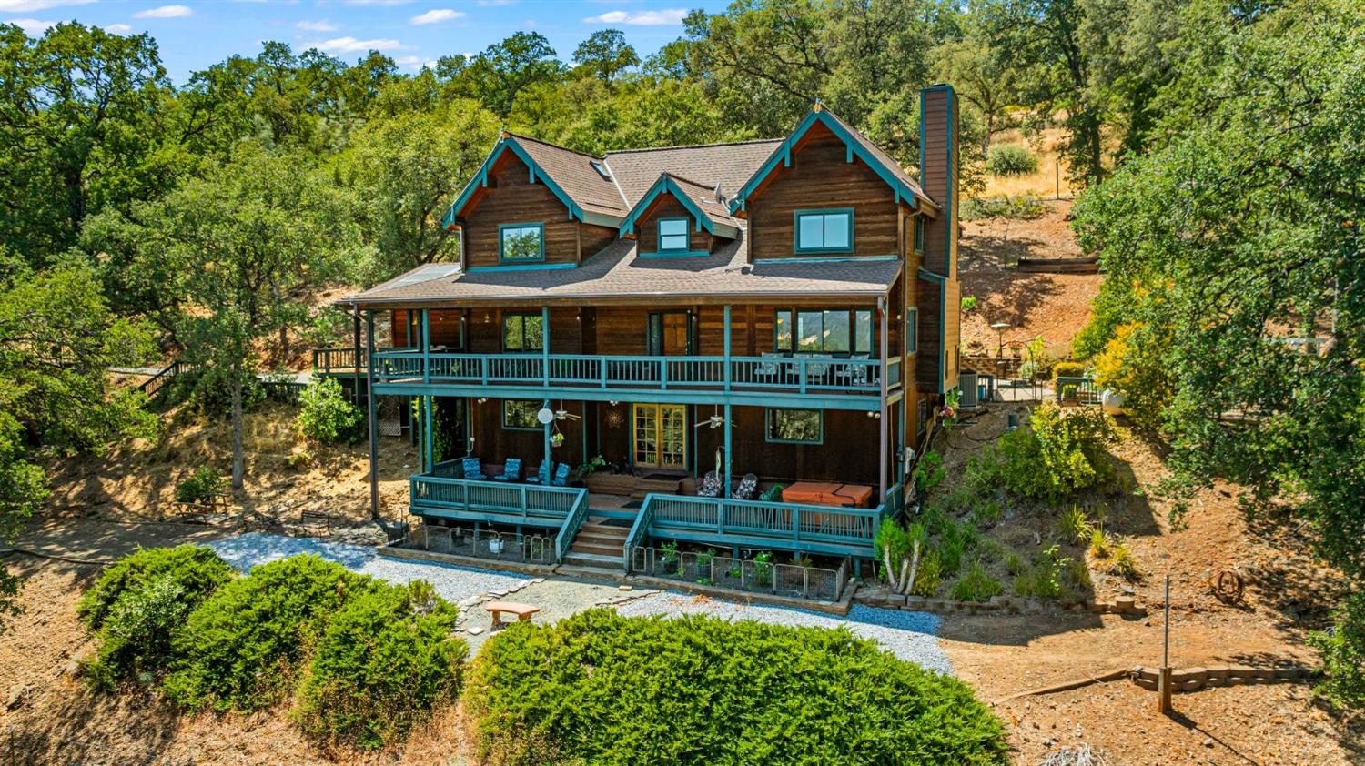 Detail Gallery Image 1 of 55 For 5105 Glory View Dr, Placerville,  CA 95667 - 4 Beds | 2/2 Baths