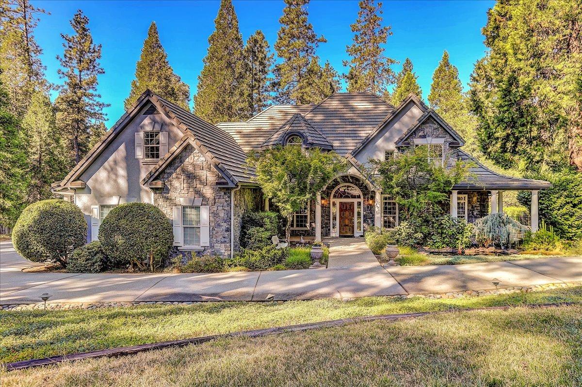 Detail Gallery Image 70 of 87 For 12877 Chatsworth, Grass Valley,  CA 95945 - 5 Beds | 4/1 Baths