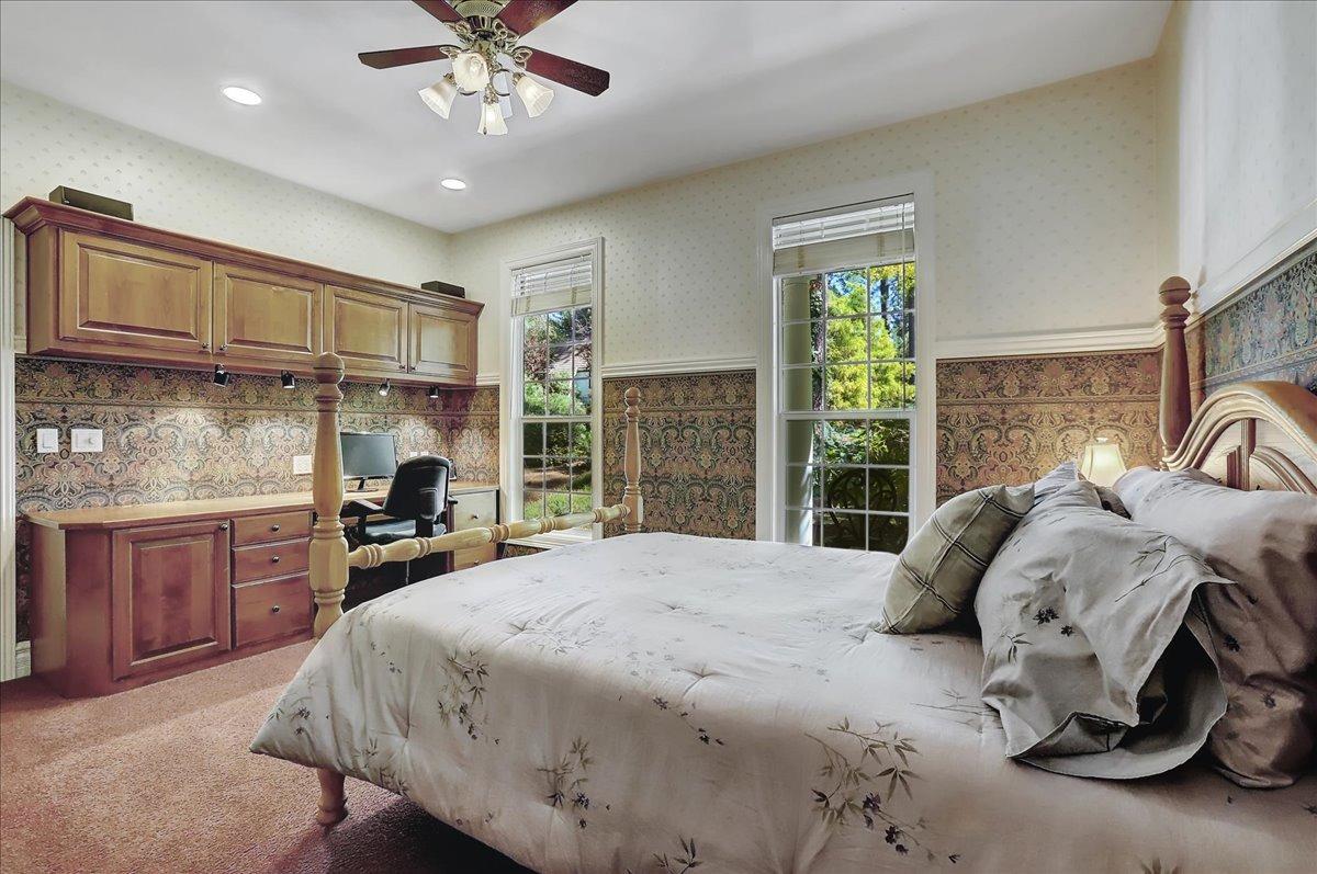 Detail Gallery Image 37 of 87 For 12877 Chatsworth, Grass Valley,  CA 95945 - 5 Beds | 4/1 Baths