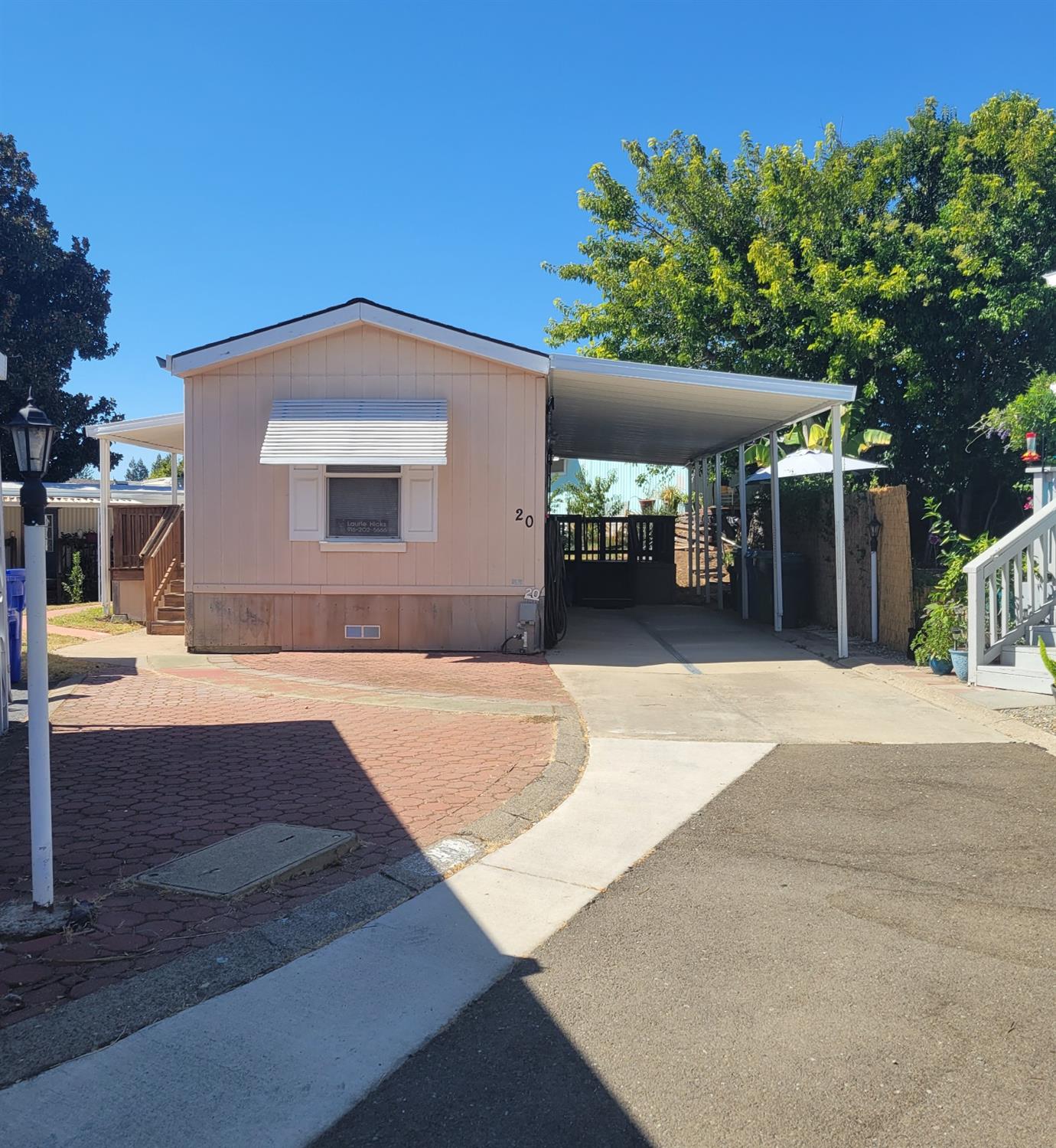 Detail Gallery Image 1 of 1 For 20 Shady Oaks Dr, Folsom,  CA 95630 - 1 Beds | 1 Baths