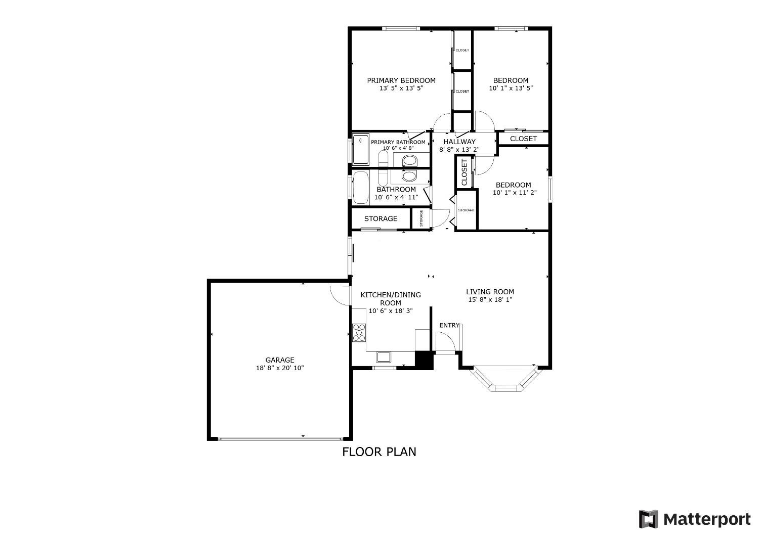 Detail Gallery Image 29 of 31 For 4012 Hennings Dr, Modesto,  CA 95356 - 3 Beds | 2 Baths