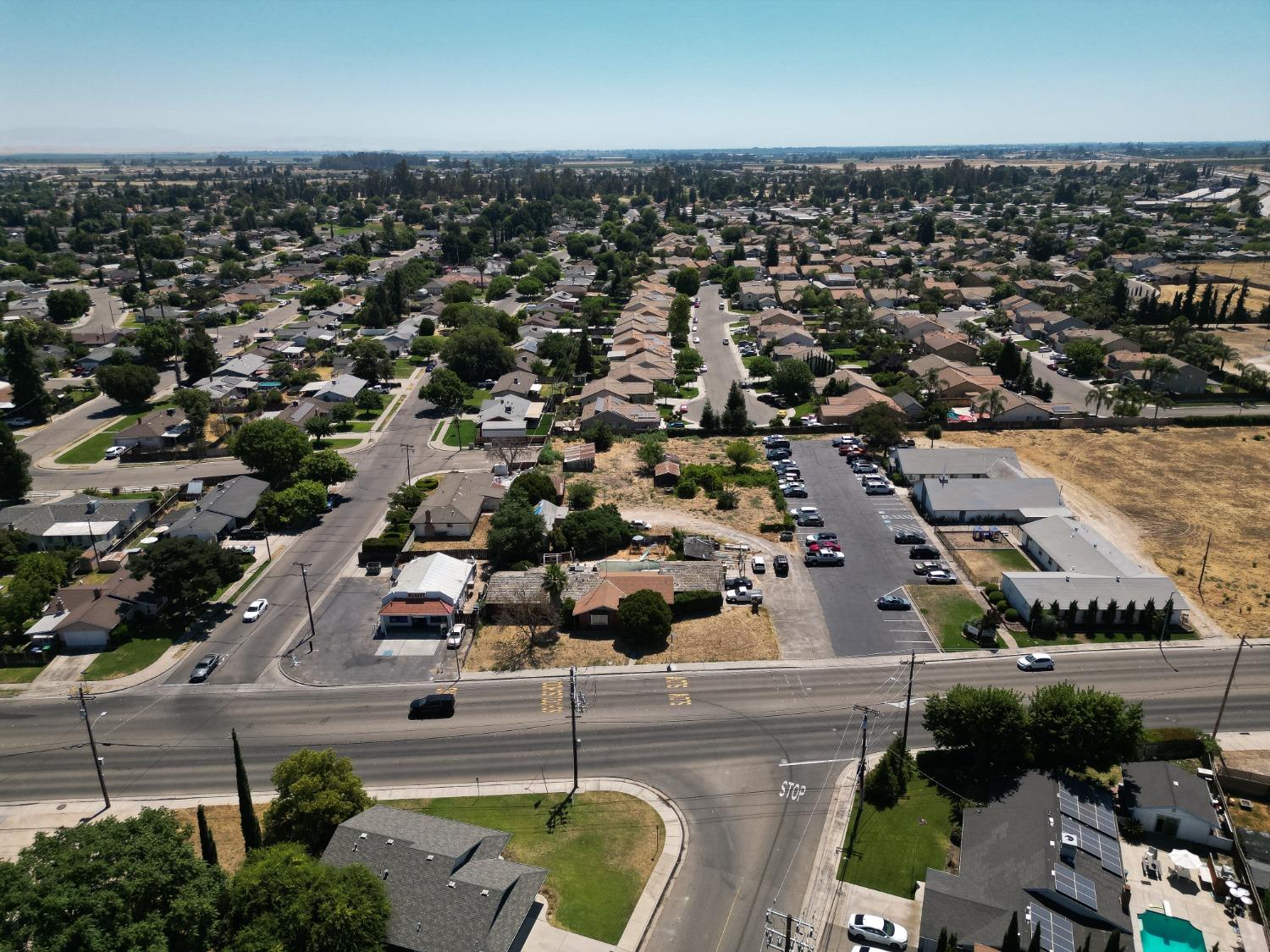 Shaffer Road, Atwater, California image 48