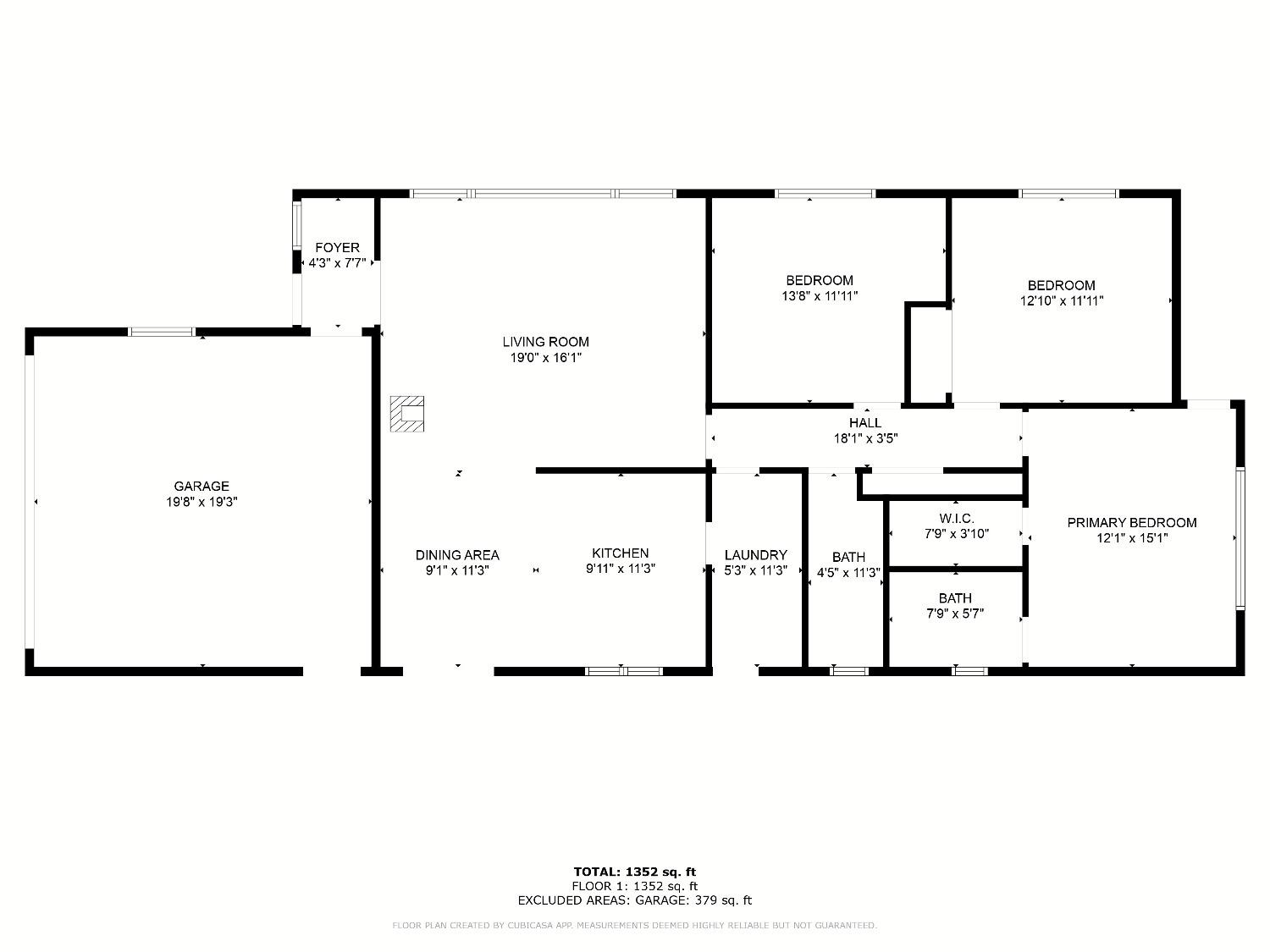 Detail Gallery Image 72 of 73 For 4891 Heavens Ct, Lotus,  CA 95651 - 3 Beds | 2 Baths