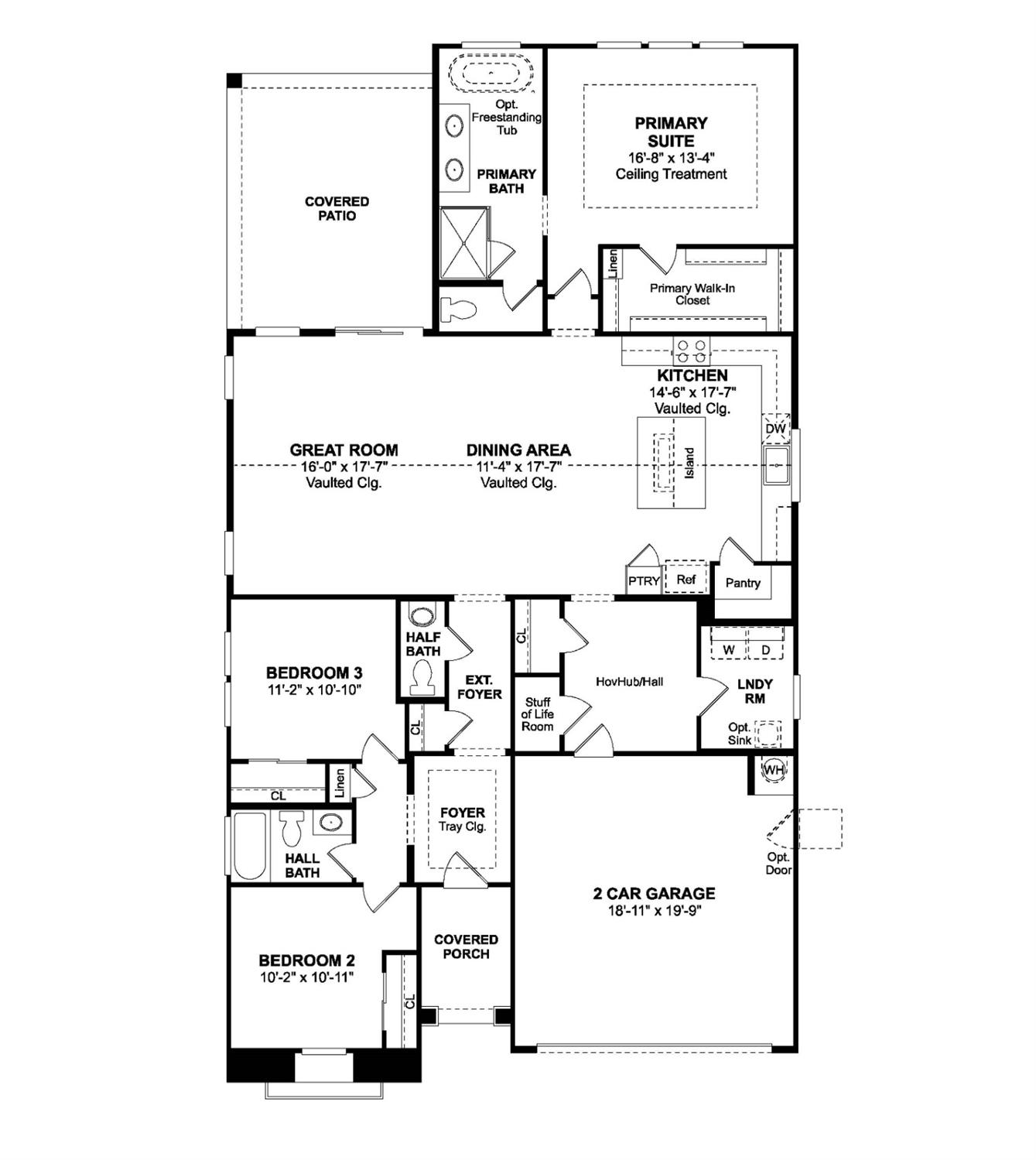 Detail Gallery Image 2 of 2 For 12317 Wheat Ridge Dr, Rancho Cordova,  CA 95742 - 3 Beds | 2/1 Baths