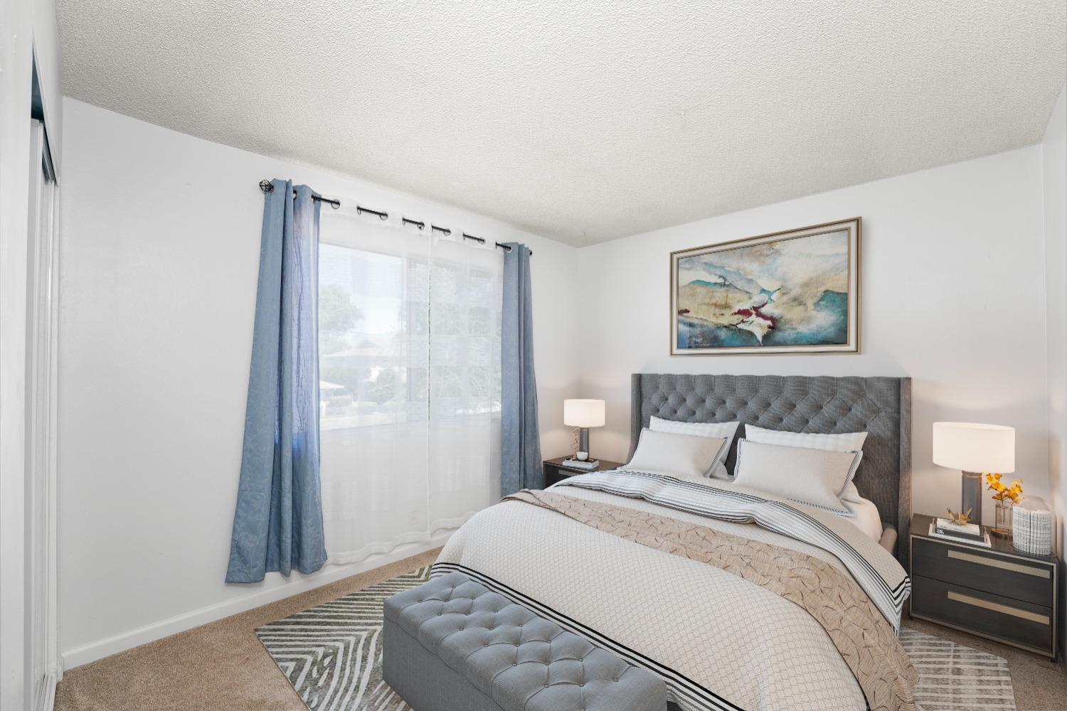 Detail Gallery Image 7 of 19 For 1398 Del Rio Cir #B,  Concord,  CA 94518 - 2 Beds | 1 Baths