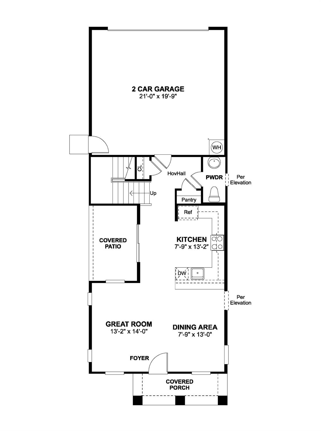 Detail Gallery Image 2 of 3 For 12144 Coal Creek Way, Rancho Cordova,  CA 95742 - 3 Beds | 2/1 Baths