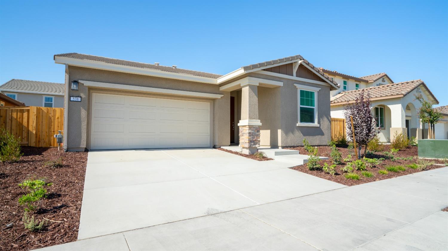 Detail Gallery Image 1 of 1 For 538 Estancia St, Lathrop,  CA 95330 - 3 Beds | 2 Baths