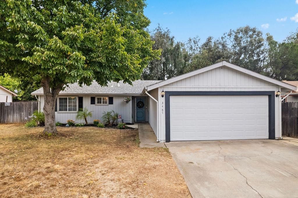 Detail Gallery Image 1 of 1 For 3487 Nut Plains Dr, Sacramento,  CA 95827 - 3 Beds | 2 Baths