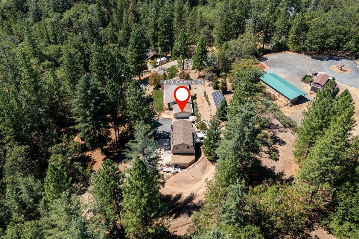 Detail Gallery Image 62 of 63 For 1470 Combo Ct, Placerville,  CA 95667 - 3 Beds | 2 Baths