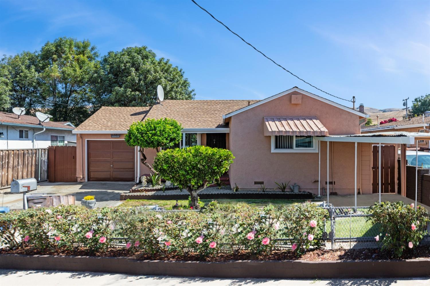 Detail Gallery Image 1 of 1 For 33338 4th St, Union City,  CA 94587 - 3 Beds | 2 Baths