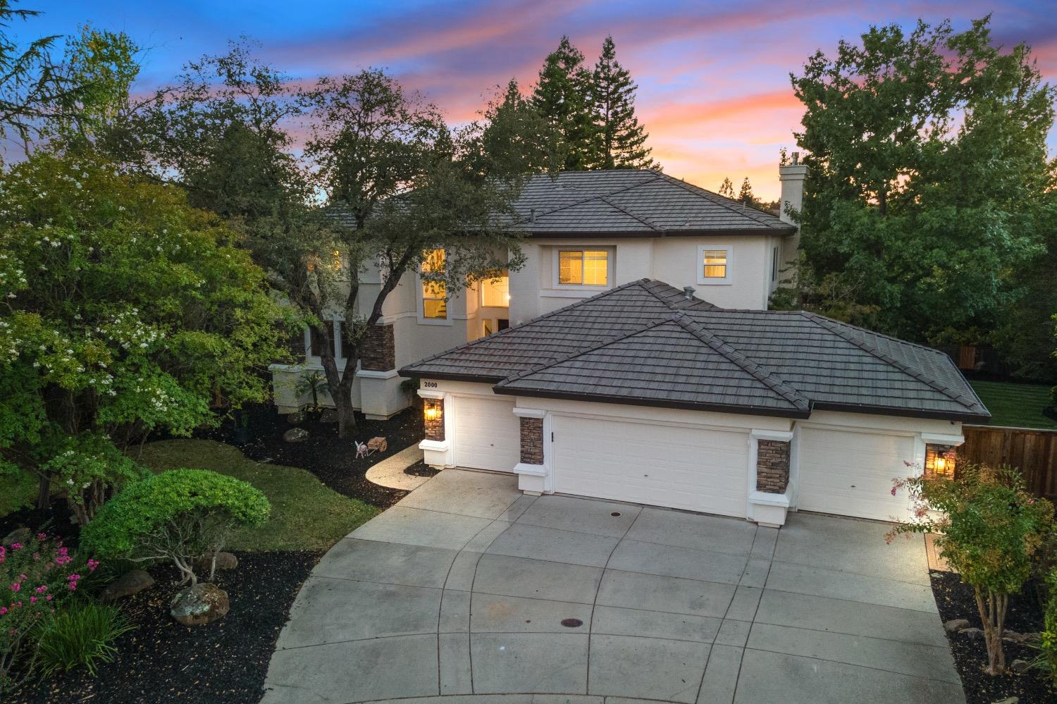 Detail Gallery Image 1 of 1 For 2000 Augustus Pl, El Dorado Hills,  CA 95762 - 4 Beds | 3/1 Baths