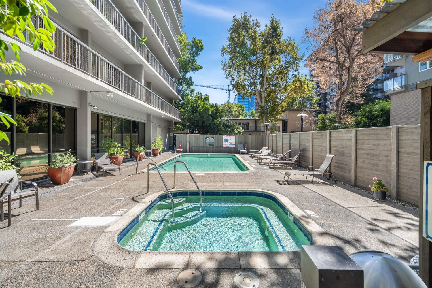 Detail Gallery Image 32 of 67 For 500 N St #1503,  Sacramento,  CA 95814 - 2 Beds | 2 Baths