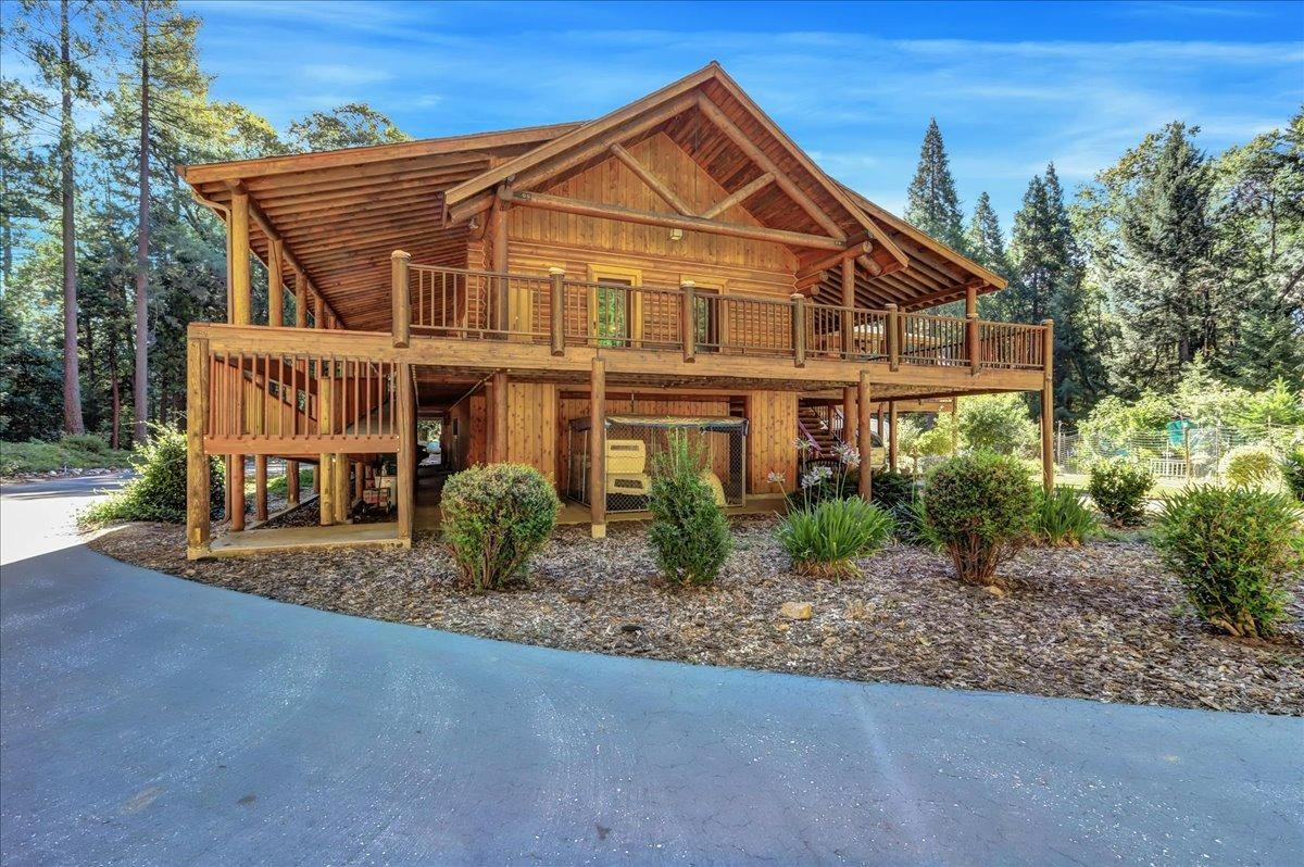 Detail Gallery Image 1 of 1 For 11724 Buckeye Rd, Nevada City,  CA 95959 - 3 Beds | 2/1 Baths