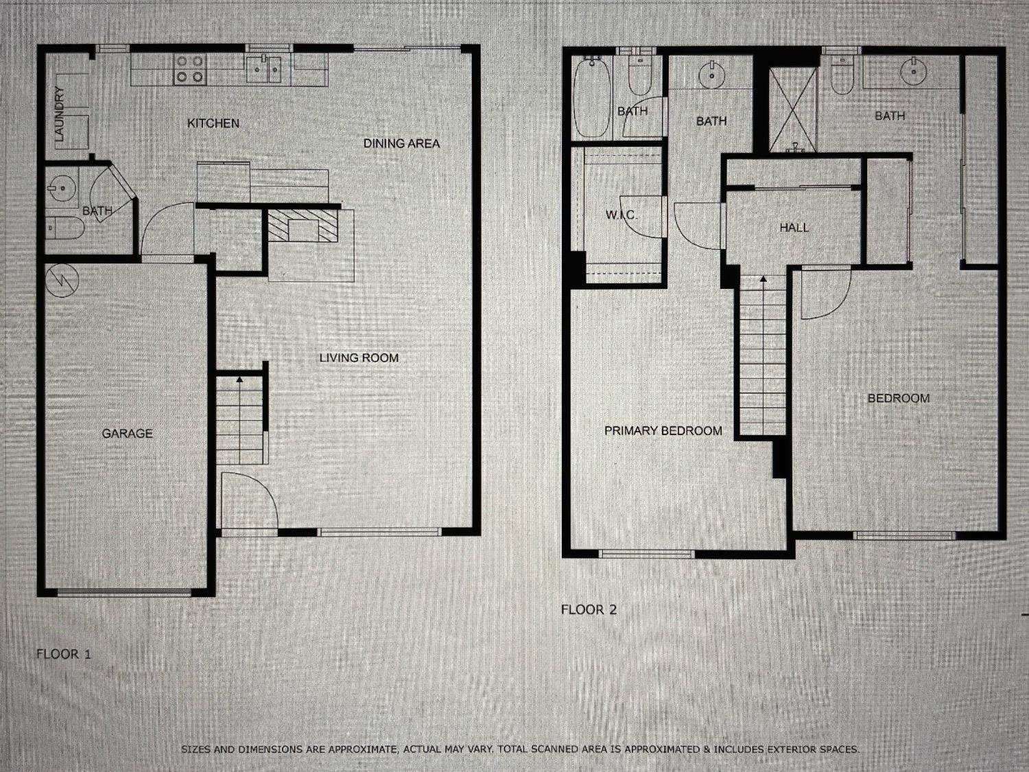 Detail Gallery Image 12 of 25 For 3033 Grove Way #D4,  Castro Valley,  CA 94546 - 2 Beds | 2/1 Baths