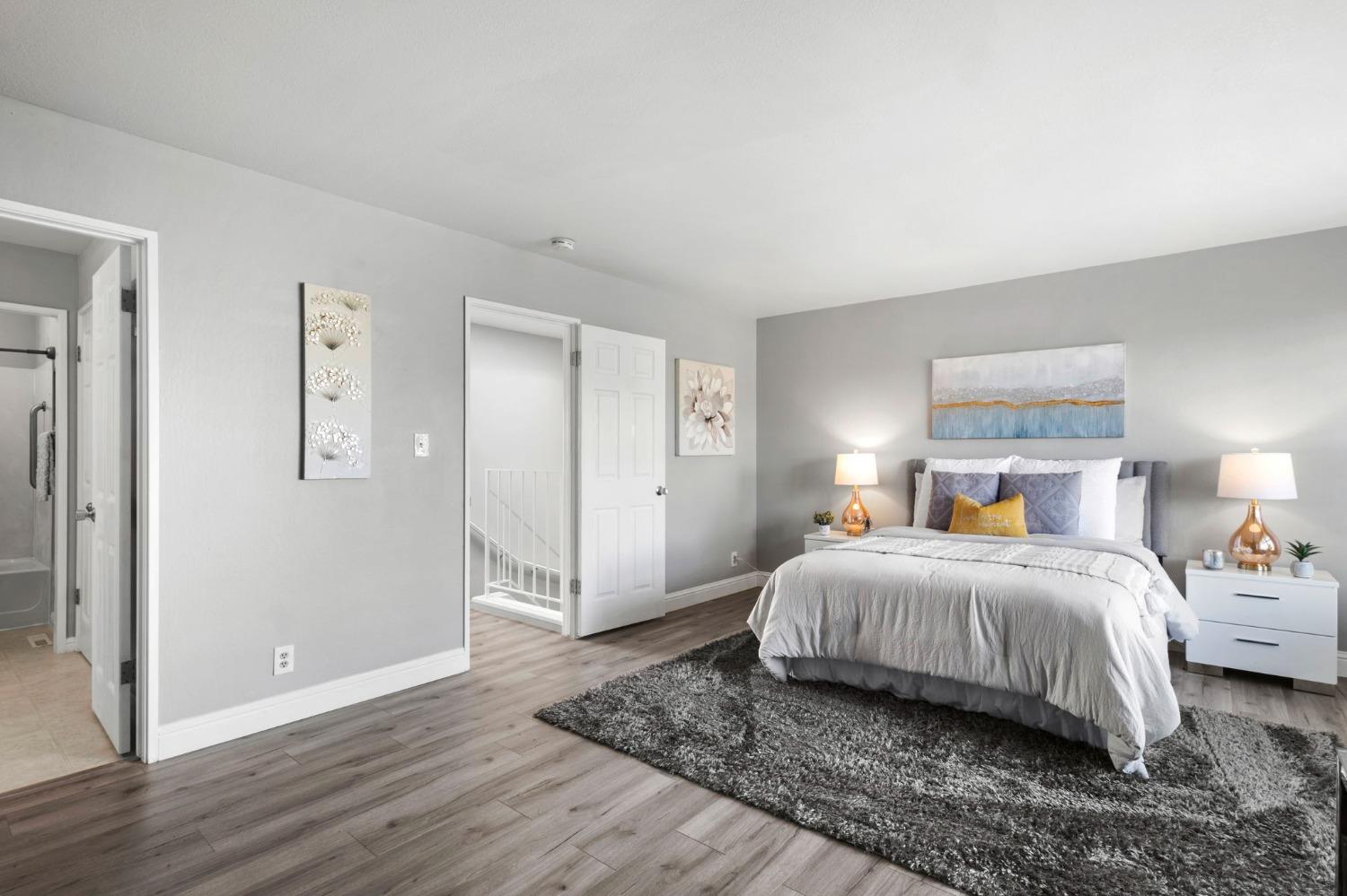 Detail Gallery Image 18 of 47 For 1082 Jost Ln, Alameda,  CA 94502 - 2 Beds | 1/1 Baths