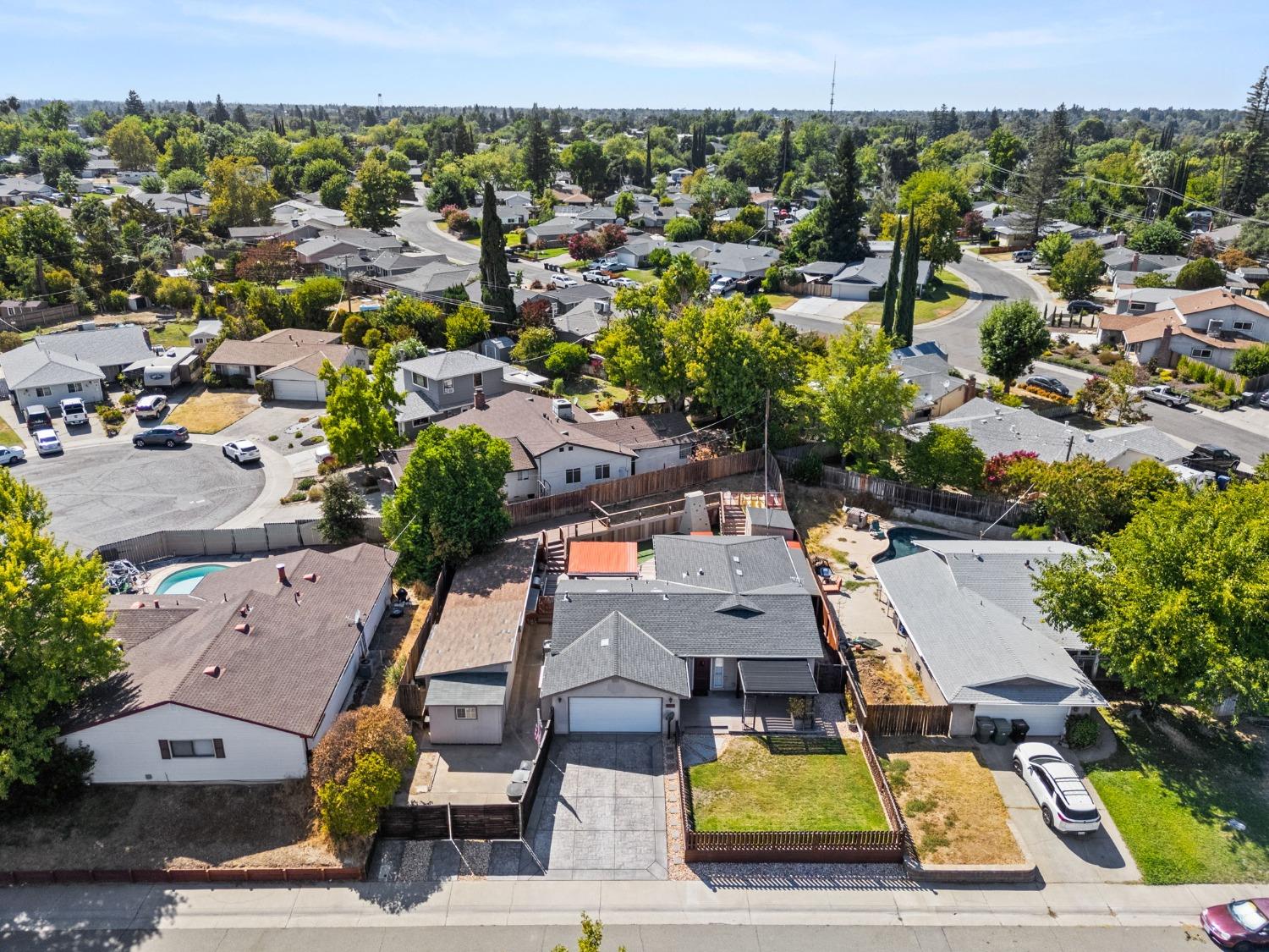 Detail Gallery Image 56 of 62 For 5727 Parkoaks Dr, Carmichael,  CA 95608 - 4 Beds | 2 Baths