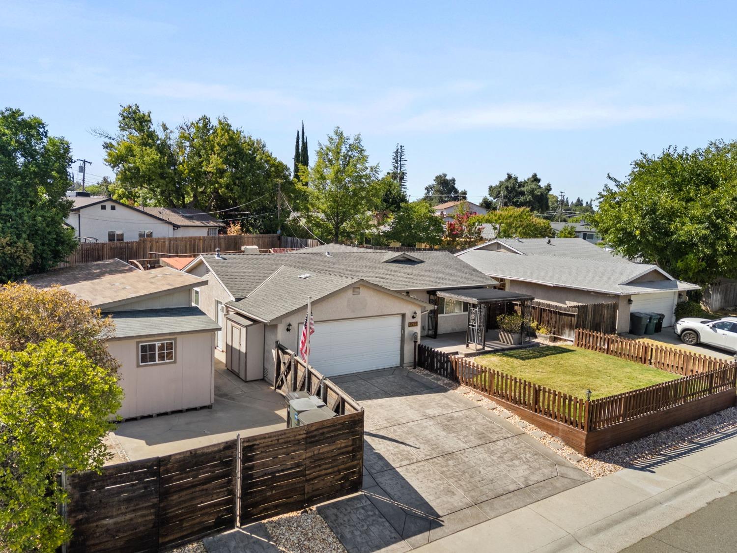 Detail Gallery Image 53 of 62 For 5727 Parkoaks Dr, Carmichael,  CA 95608 - 4 Beds | 2 Baths