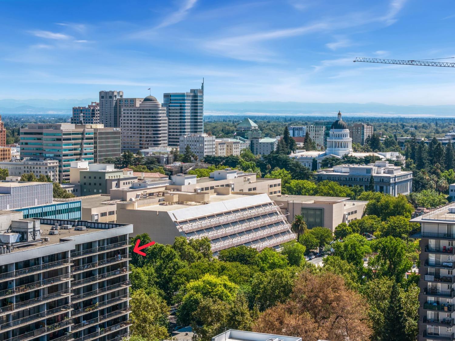 Detail Gallery Image 46 of 67 For 500 N St #1503,  Sacramento,  CA 95814 - 2 Beds | 2 Baths