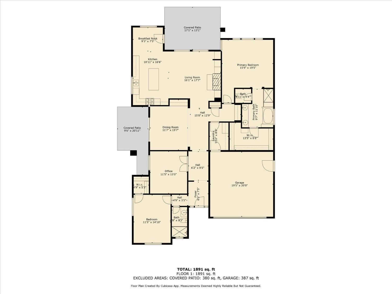 Detail Gallery Image 29 of 29 For 7400 Grassy Creek Way, El Dorado Hills,  CA 95762 - 3 Beds | 2 Baths