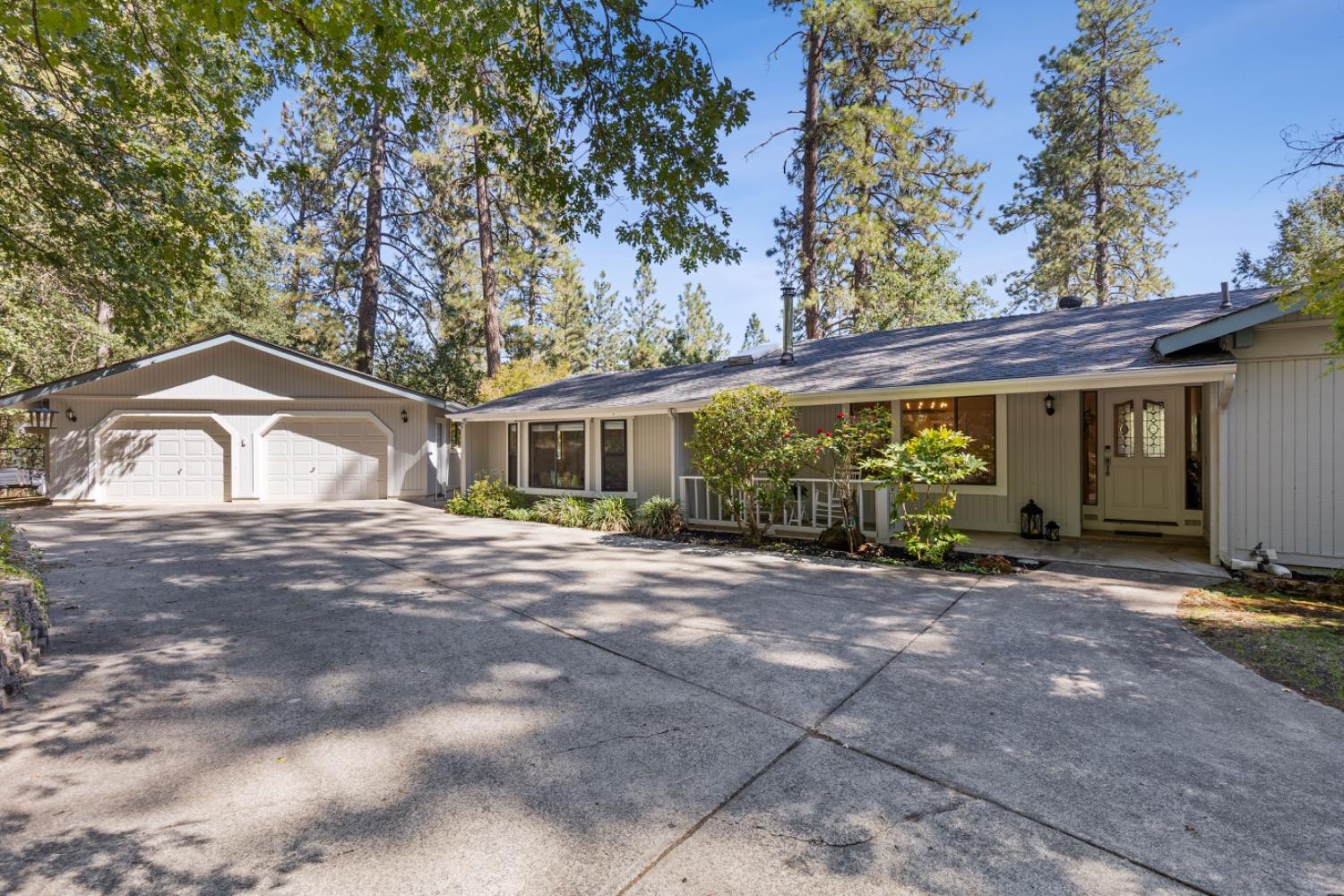 Whispering Pines Drive, Meadow Vista, California image 1