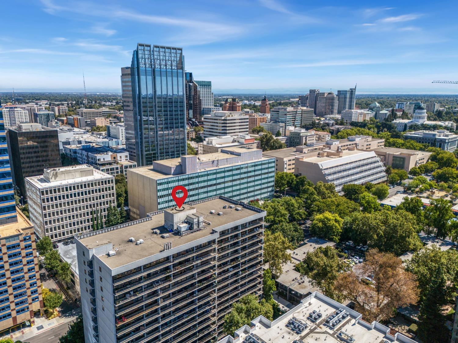 Detail Gallery Image 34 of 67 For 500 N St #1503,  Sacramento,  CA 95814 - 2 Beds | 2 Baths