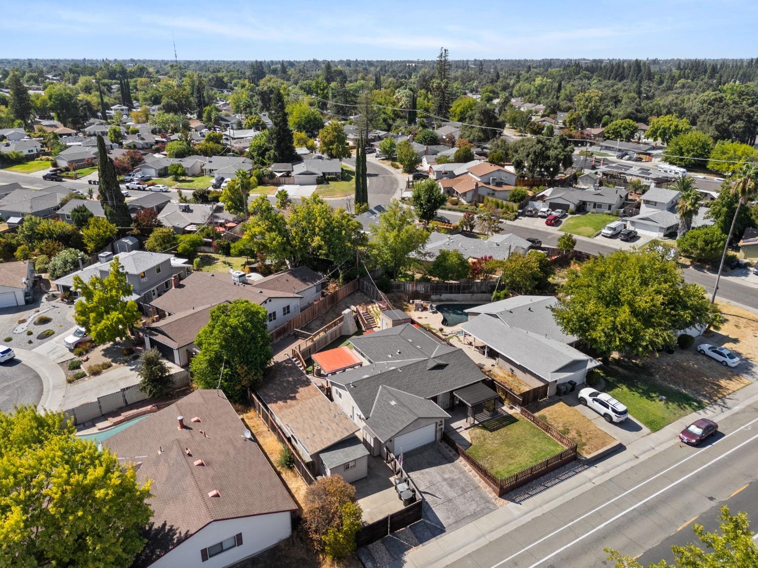 Detail Gallery Image 57 of 62 For 5727 Parkoaks Dr, Carmichael,  CA 95608 - 4 Beds | 2 Baths